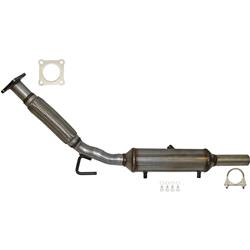 AP Exhaust Direct-Fit Catalytic Converters for 2012-2015 JETTA - 644022