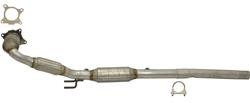 AP Exhaust Direct-Fit Catalytic Converters for 2009-2017 CC - 644023