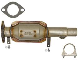 AP Exhaust Direct-Fit Catalytic Converters for 2007-2009 3 - 644031
