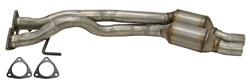 AP Exhaust Direct-Fit Catalytic Converters for 2007-2009 Q7, 2008-2010 TOUAREG - 644043