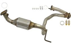 AP Exhaust Direct-Fit Catalytic Converters for 2012-2015 TACOMA - 644044
