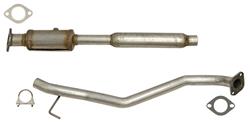 AP Exhaust Direct-Fit Catalytic Converters for 2012-2013 SOUL - 644054