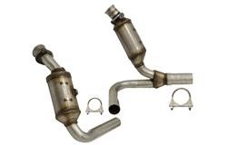 AP Exhaust Direct-Fit Catalytic Converters for 2007 ASPEN, 2007-2009 DURANGO - 644067