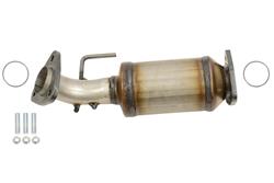 AP Exhaust Direct-Fit Catalytic Converters for 2014-2015 CIVIC, 2015 ILX - 644071