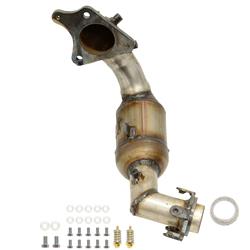 AP Exhaust Direct-Fit Catalytic Converters for 2011-2017 JUKE - 644078