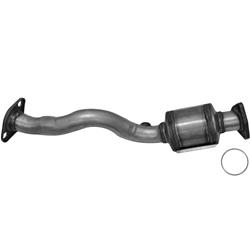 AP Exhaust Direct-Fit Catalytic Converters for 2009-2013 FIT - 644083