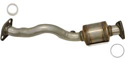 AP Exhaust Direct-Fit Catalytic Converters for 2009-2013 FIT - 644083