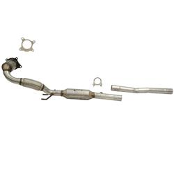AP Exhaust Direct-Fit Catalytic Converters for 2009-2016 EOS, 2009-2013 GTI, 2008-2010 JETTA - 644087