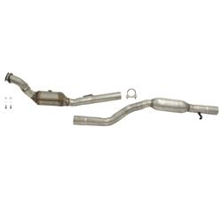 AP Exhaust Direct-Fit Catalytic Converters for 2007-2011 S550 - 644088