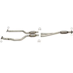 AP Exhaust Direct-Fit Catalytic Converters for 2006 GS300 - 644096