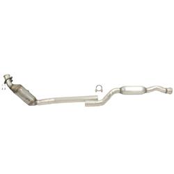 AP Exhaust Direct-Fit Catalytic Converters for 2013-2014 C300, 2012-2015 C350 - 644098