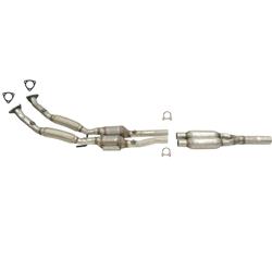 AP Exhaust Direct-Fit Catalytic Converters for 2007-2008 EOS - 644100