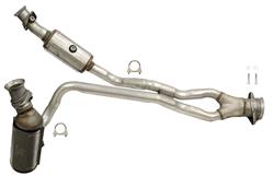 AP Exhaust Direct-Fit Catalytic Converters 644108