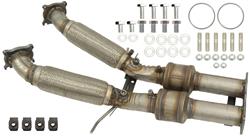 AP Exhaust Direct-Fit Catalytic Converters 644116