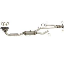 AP Exhaust Direct-Fit Catalytic Converters for 2010-2019 LEGACY, OUTBACK, 2010-2014 TRIBECA - 644117