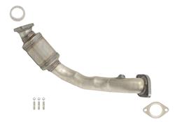 AP Exhaust Direct-Fit Catalytic Converters for 2005-2011 CORVETTE - 644120