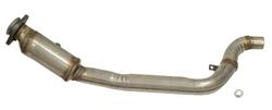 AP Exhaust Direct-Fit Catalytic Converters for 2010-2012 XF, XFR - 644123