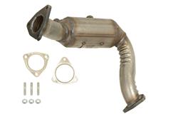 AP Exhaust Direct-Fit Catalytic Converters for 2011-2012 A8 QUATTRO - 644130