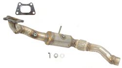 AP Exhaust Direct-Fit Catalytic Converters for 2016-2018 CT6 - 644132