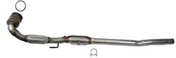 AP Exhaust Direct-Fit Catalytic Converters for 2014-2017 BEETLE, PASSAT, 2014-2018 JETTA - 644151
