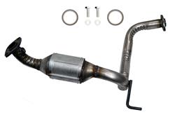 AP Exhaust Direct-Fit Catalytic Converters for 2016-2020 TACOMA - 644153