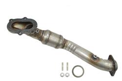 AP Exhaust Direct-Fit Catalytic Converters for 2006-2011 CORVETTE - 644155