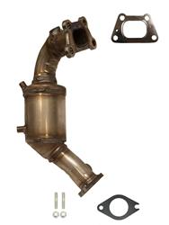AP Exhaust Direct-Fit Catalytic Converters for 2017-2019 ACADIA, 2018-2024 ENCLAVE, 2018-2023 TRAVERSE - 644166