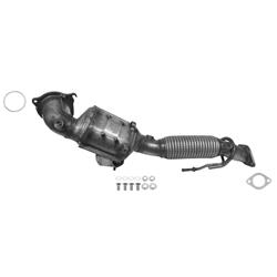 AP Exhaust Direct-Fit Catalytic Converters for 2013-2019 ESCAPE - 644175