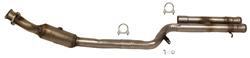 AP Exhaust Direct-Fit Catalytic Converters for 2012-2013 S550 - 644179