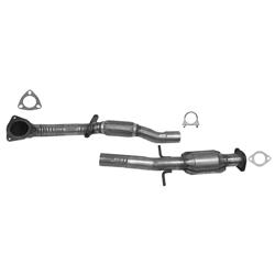 AP Exhaust Direct-Fit Catalytic Converters for 2013-2015 MALIBU, 2014-2017 REGAL - 644196