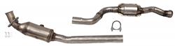 AP Exhaust Direct-Fit Catalytic Converters for 2012-2015 E350 - 644200