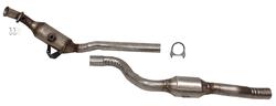 AP Exhaust Direct-Fit Catalytic Converters for 2012-2015 E350 - 644201