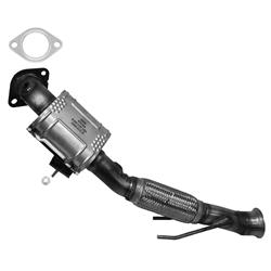 AP Exhaust Direct-Fit Catalytic Converters for 2016-2018 FOCUS - 644202