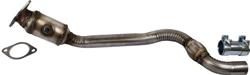 AP Exhaust Direct-Fit Catalytic Converters for 2015-2017 MUSTANG - 644212