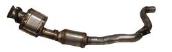 AP Exhaust Direct-Fit Catalytic Converters for 2017-2020 DISCOVERY, 2014-2019 RANGE ROVER, 2015-2019 RANGE ROVER SPORT - 644214