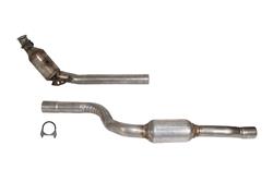 AP Exhaust Direct-Fit Catalytic Converters for 2008-2011 C300, C350, 2010-2011 E350 - 644222