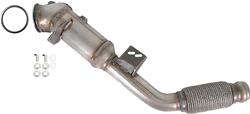 AP Exhaust Direct-Fit Catalytic Converters for 2019-2022 SPRINTER 1500, SPRINTER 2500 - 644235