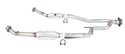 AP Exhaust Direct-Fit Catalytic Converters 644245