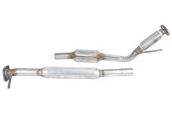 AP Exhaust Direct-Fit Catalytic Converters for 2019-2023 RAV4 - 644246