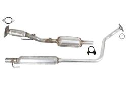AP Exhaust Direct-Fit Catalytic Converters for 2018-2024 KICKS, 2018-2025 VERSA, 2018-2019 VERSA NOTE - 644260