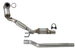 AP Exhaust Direct-Fit Catalytic Converters for 2021-2024 Q3, 2018-2024 TIGUAN - 644261