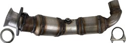 AP Exhaust - Catalytic Converters for 2021-2023 F-150 - 645111