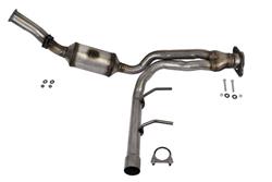 AP Exhaust Direct-Fit Catalytic Converters for 2015-2020 F-150 - 645115