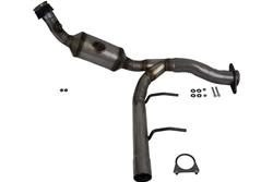 AP Exhaust Direct-Fit Catalytic Converters for 2015-2017 F-150 - 645117