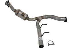 AP Exhaust Direct-Fit Catalytic Converters for 2011-2014 F-150 - 645119
