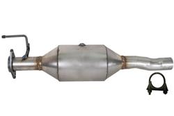 AP Exhaust Direct-Fit Catalytic Converters for 2017-2019 F-450 SUPER DUTY, F-550 SUPER DUTY - 645122
