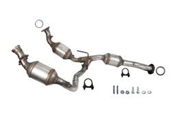 AP Exhaust Direct-Fit Catalytic Converters 645123