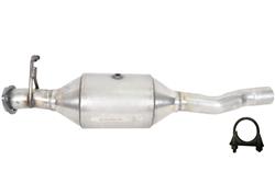 AP Exhaust Direct-Fit Catalytic Converters for 2020-2022 F-53 MOTORHOME CHASSIS, F-59 COMMERCIAL STRIPPED CHASSIS - 645124