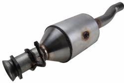 AP Exhaust Direct-Fit Catalytic Converters for 2016-2019 F-650, F-750 - 645126