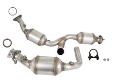 AP Exhaust Direct-Fit Catalytic Converters 645127